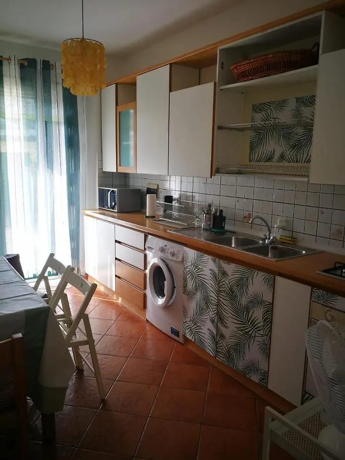 Apartamento Casa Le Felci Florencia