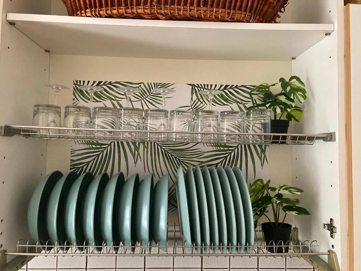 Apartamento Casa Le Felci Florencia Italia
